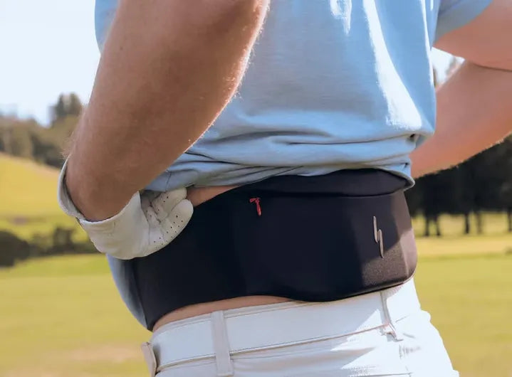 L1 Lower Back Wearable Heat Pad (Golf)